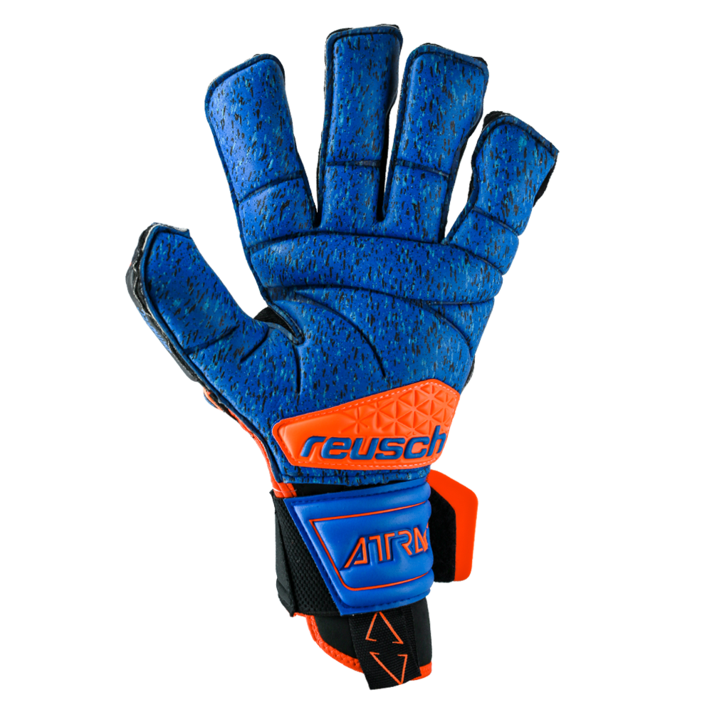 Reusch Attrakt G3 Fusion Goaliator Goalkeeper Gloves Size