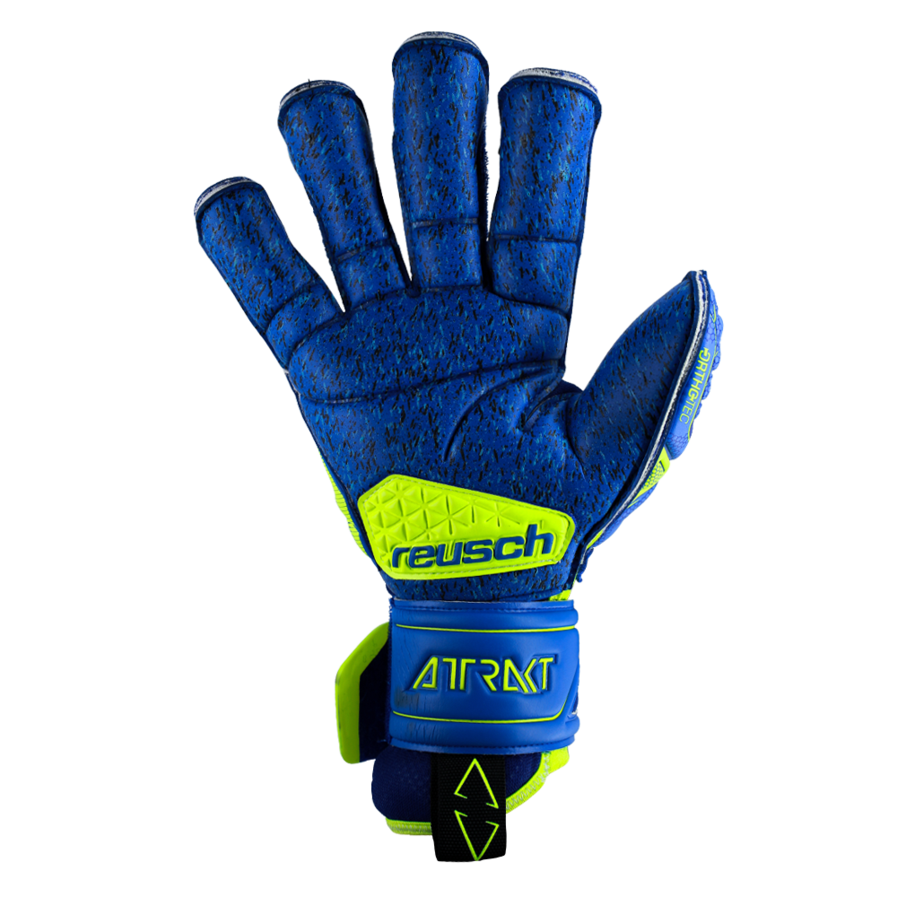 reusch goalkeeper gloves fingersave