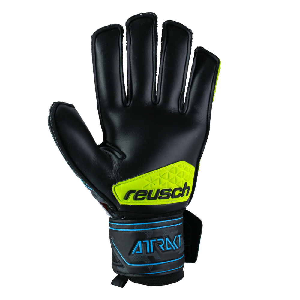 reusch goalie gloves with finger savers