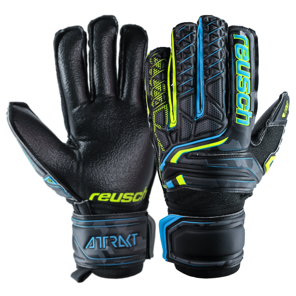 reusch goalie gloves with finger savers