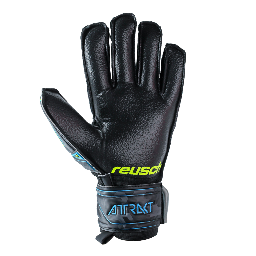 reusch goalie gloves with finger savers