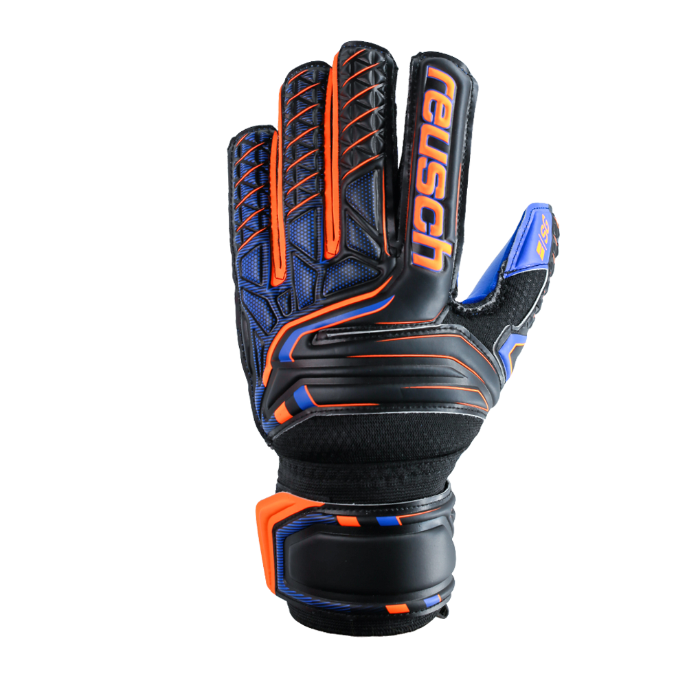 Reusch Kinder Fit Control Sg Finger Support Junior Torwarthandschuh