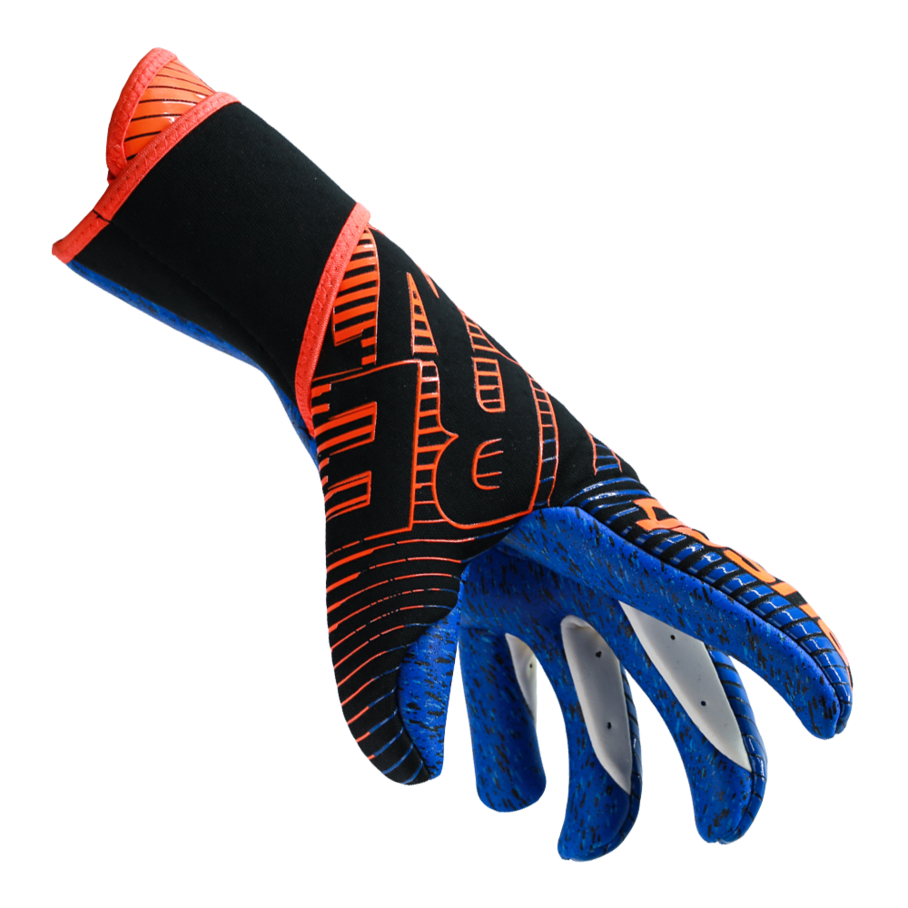 breathable goalkeeper glove