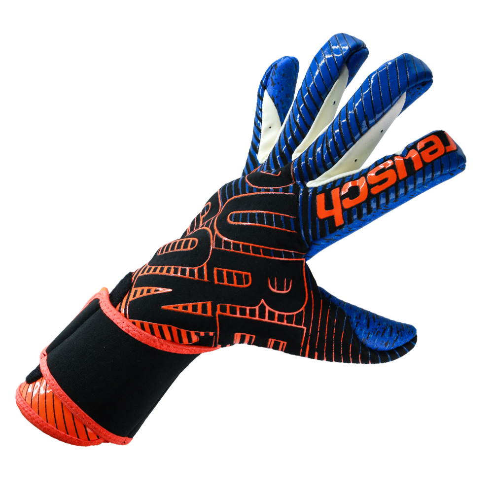 tight fitting goalkeeper gloves