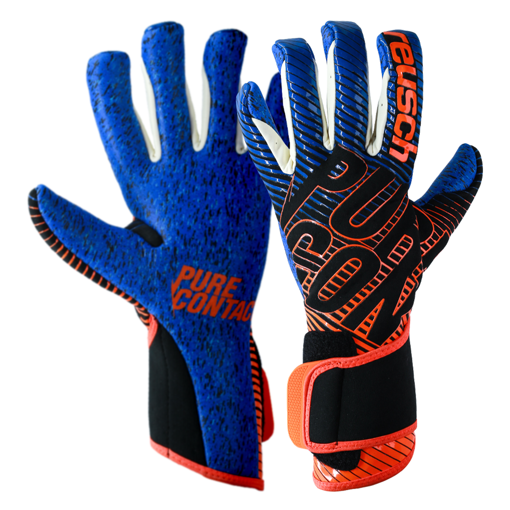 arquitecto Turismo paciente Reusch Pure Contact III G3 Fusion Goalkeeper Glove | Keeperstop
