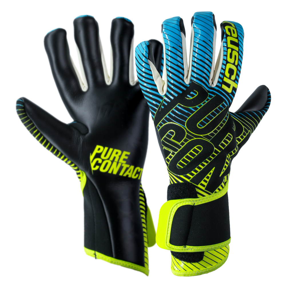 Goalkeeper gloves for all ages