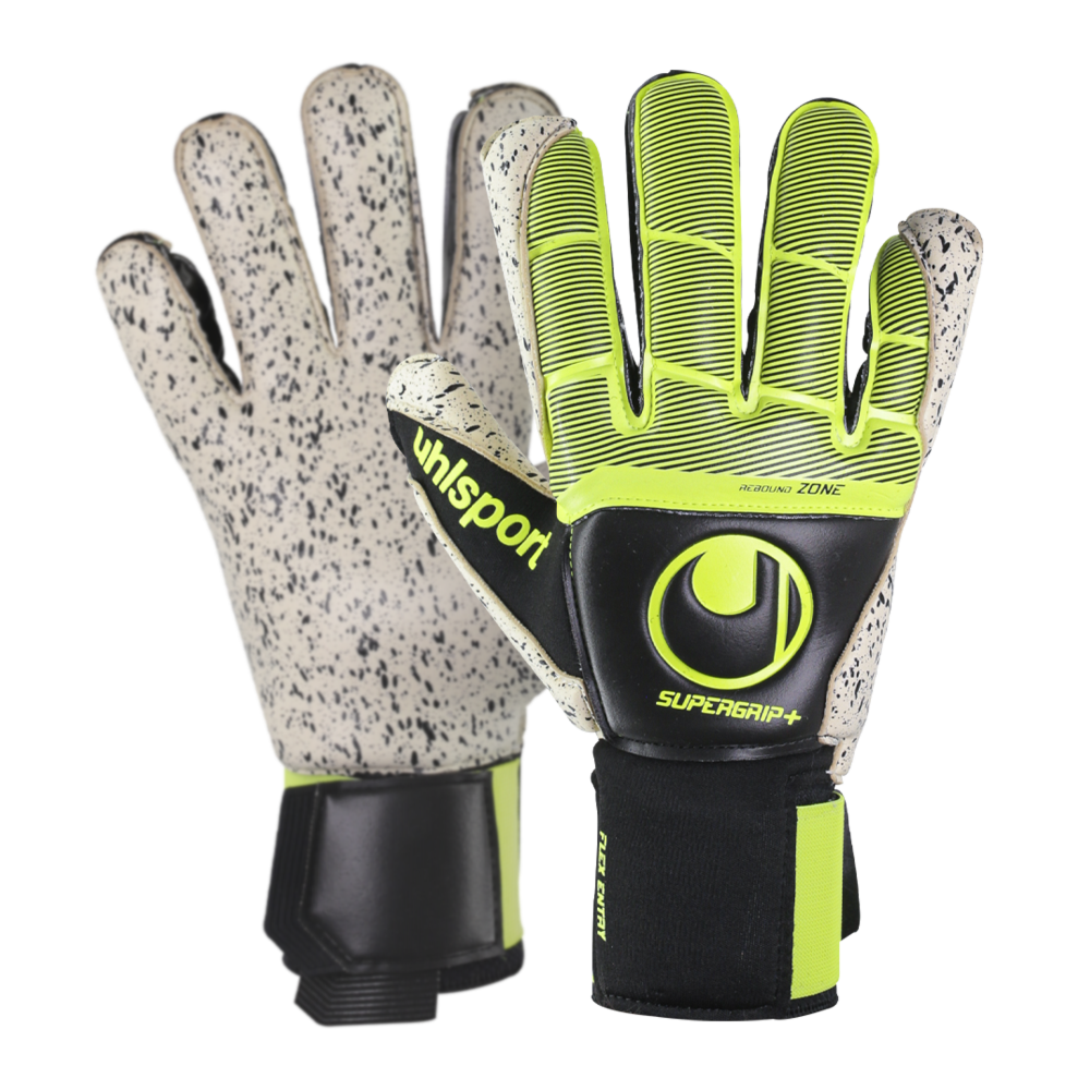 Pro soccer gloves