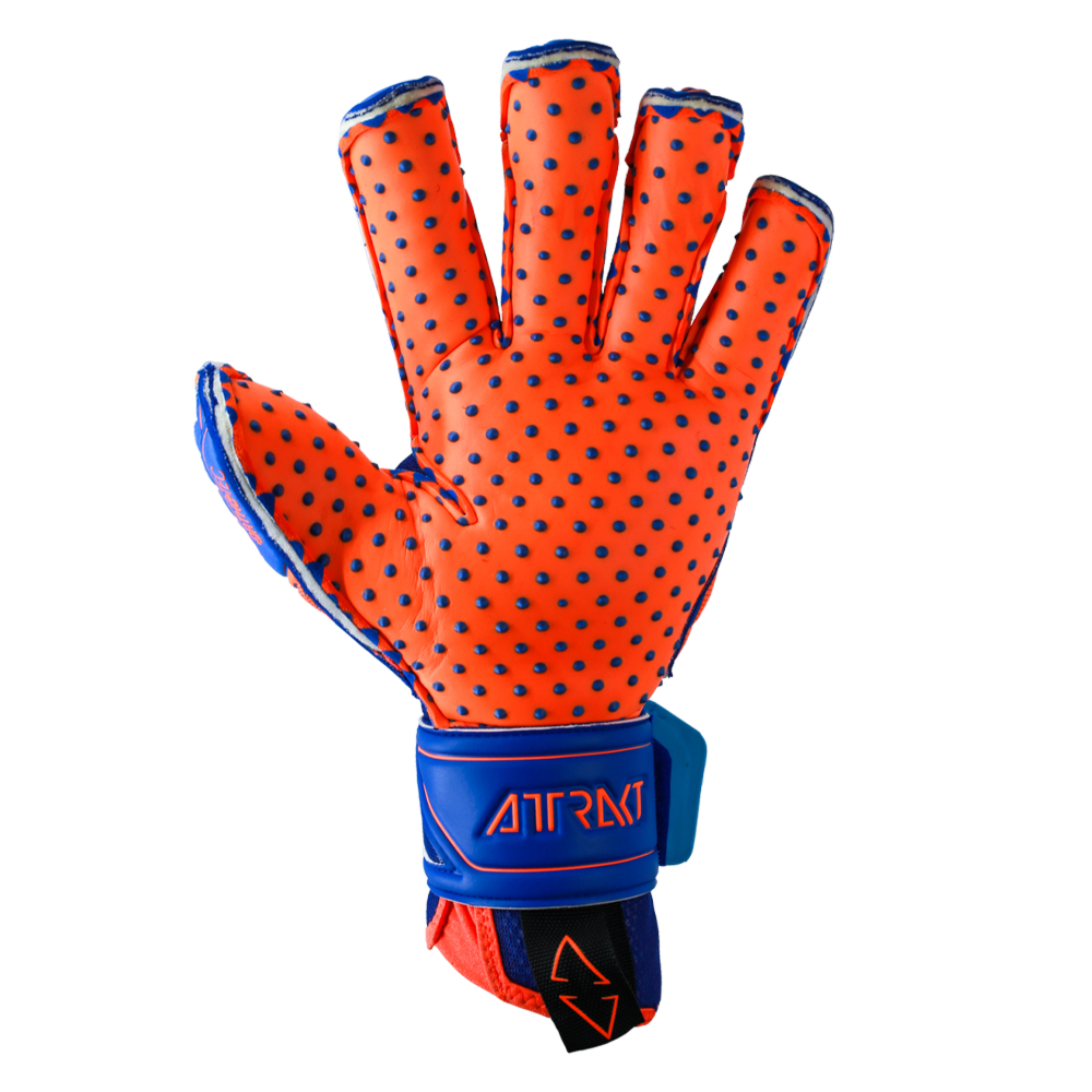 Reusch Attrakt Pro G3 Speedbump Evolution Ortho-Tec Palm