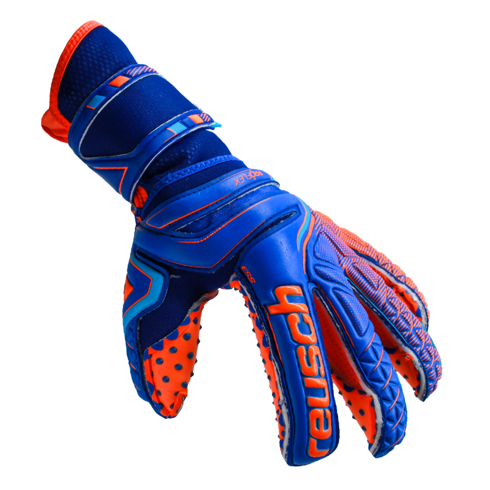 Reusch Attrakt Pro G3 Speedbump Evolution Ortho-Tec Body