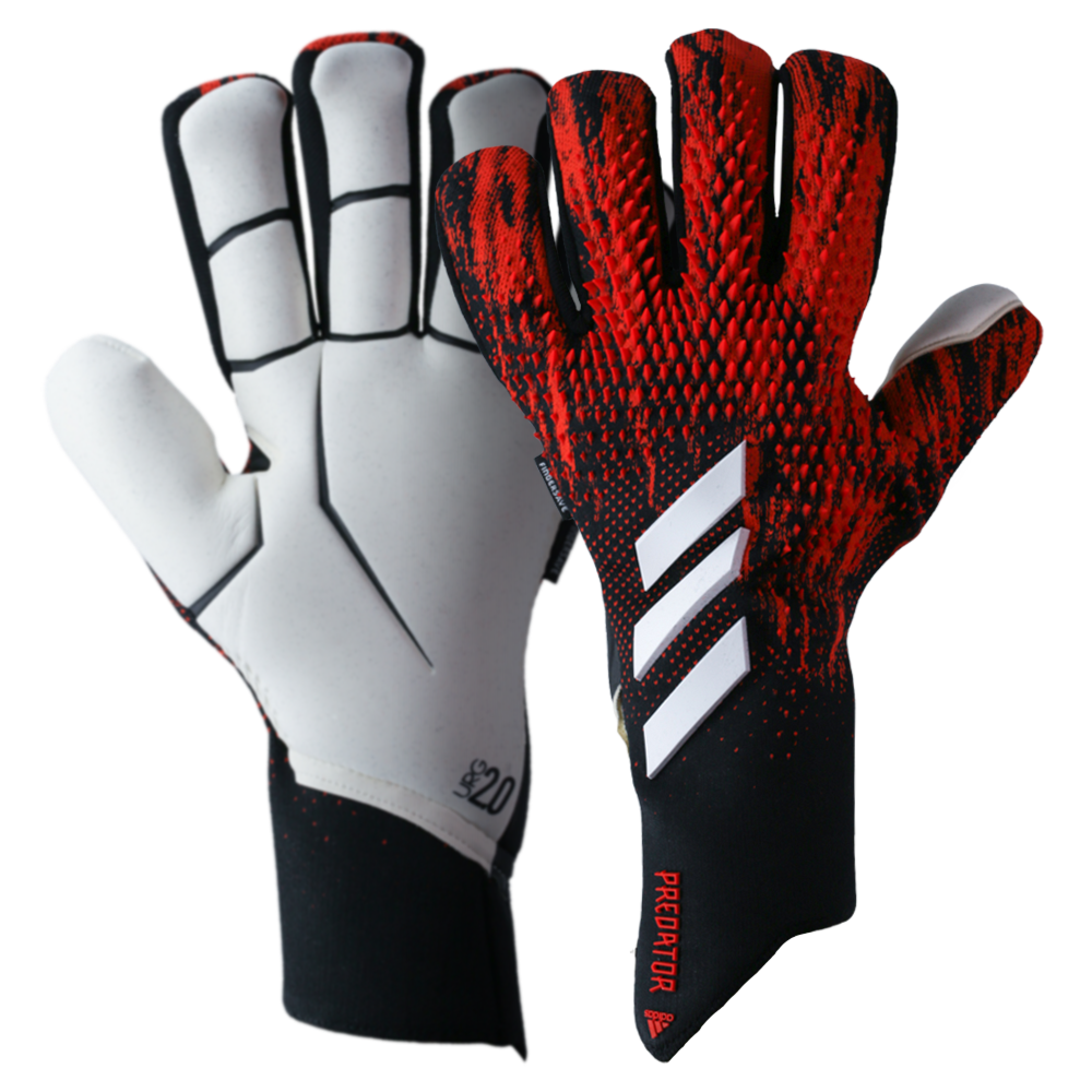 adidas youth goalie gloves