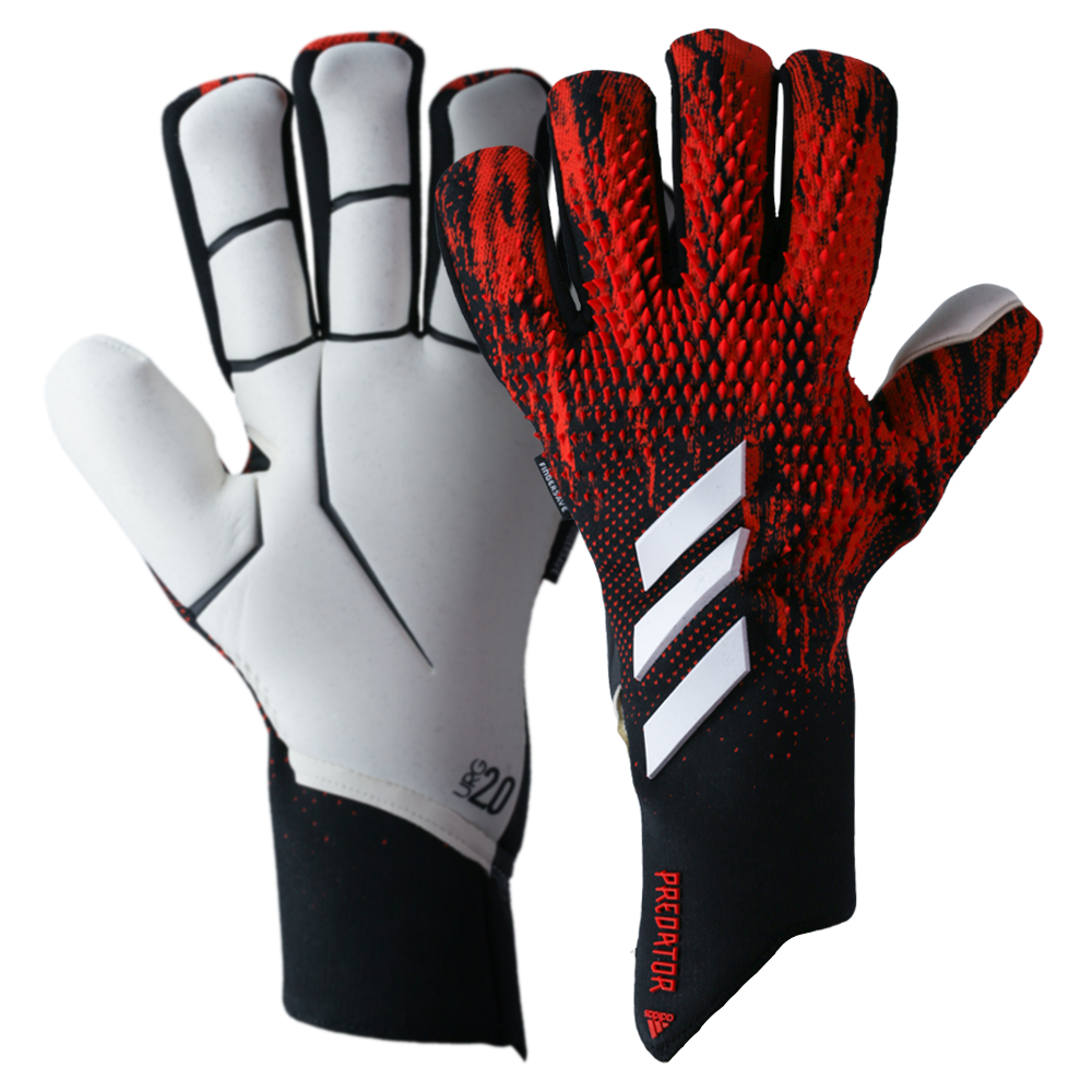 predator 20 pro goalkeeper gloves