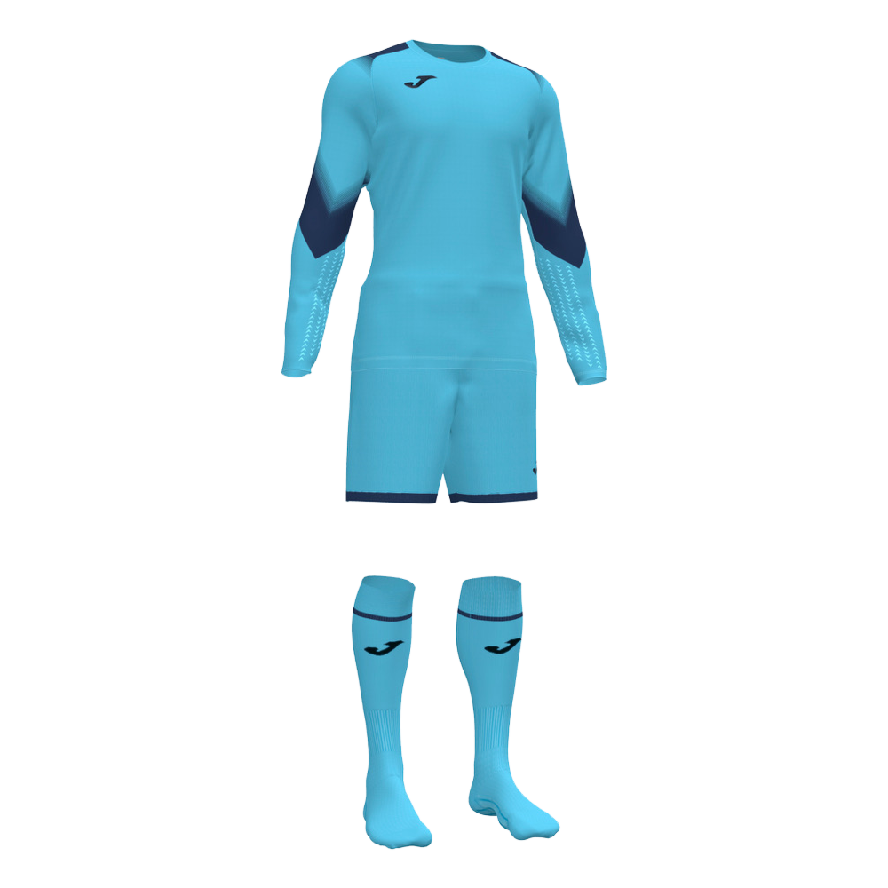 Joma Zamora V Goalkeeper Kit Blue