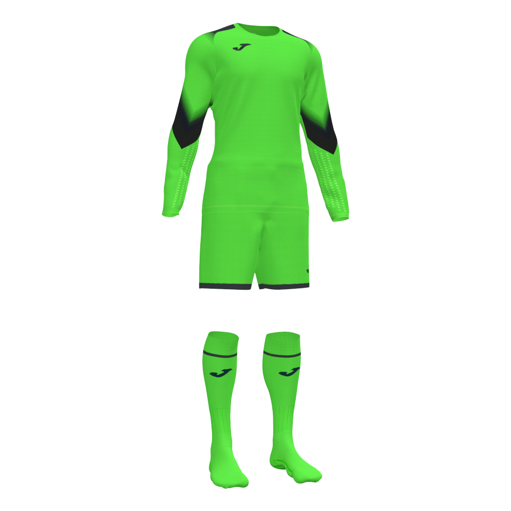 Joma Zamora V Goalkeeper Kit Green