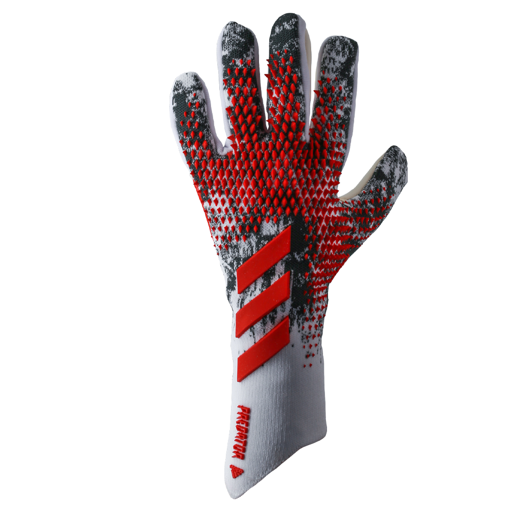 predator 20 goalkeeper gloves