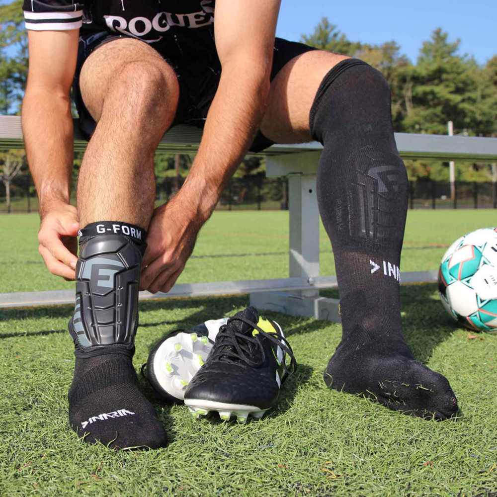 G-Form leg sleeve shin guards