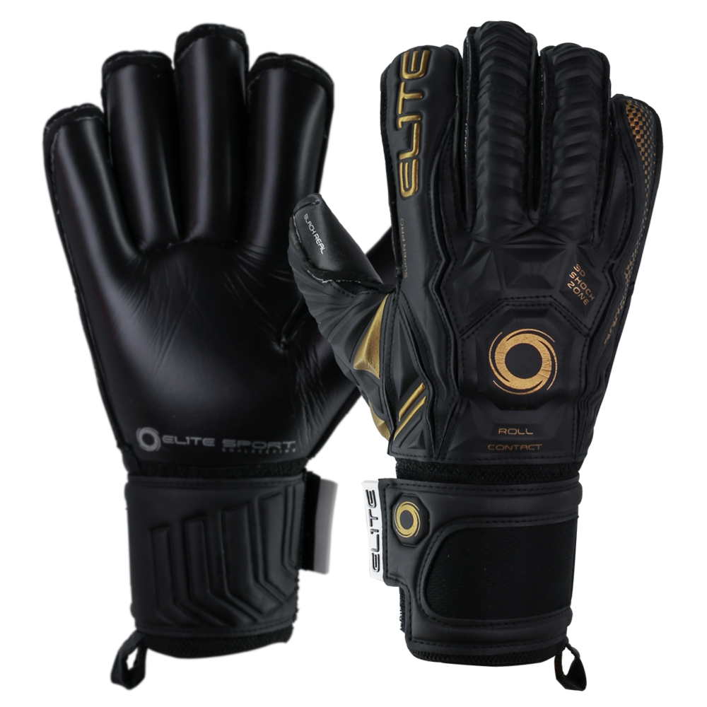 Real shop goalkeeper gloves