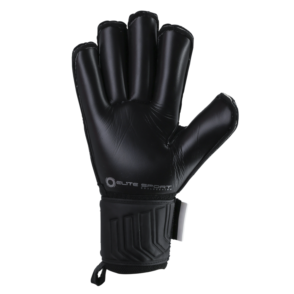 Elite Sport Black Real Palm