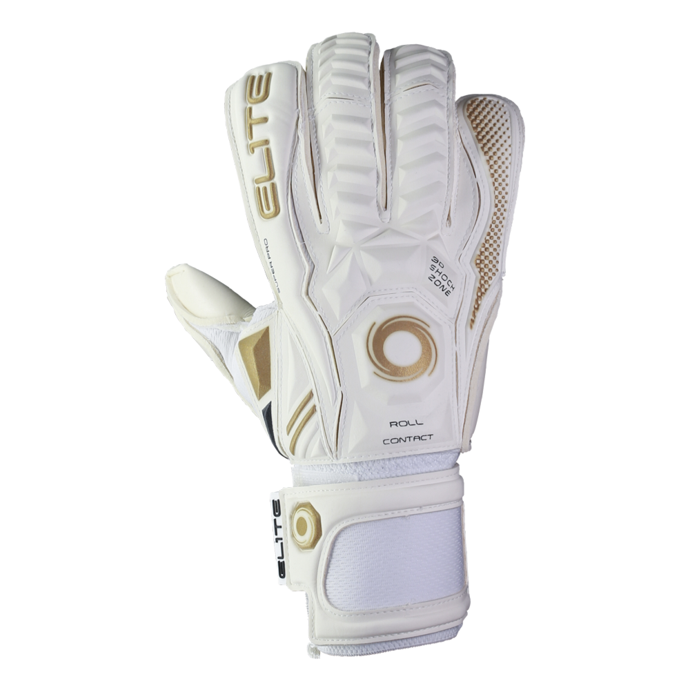 Elite Sport Real Goalkeeper Gloves Keeperstop