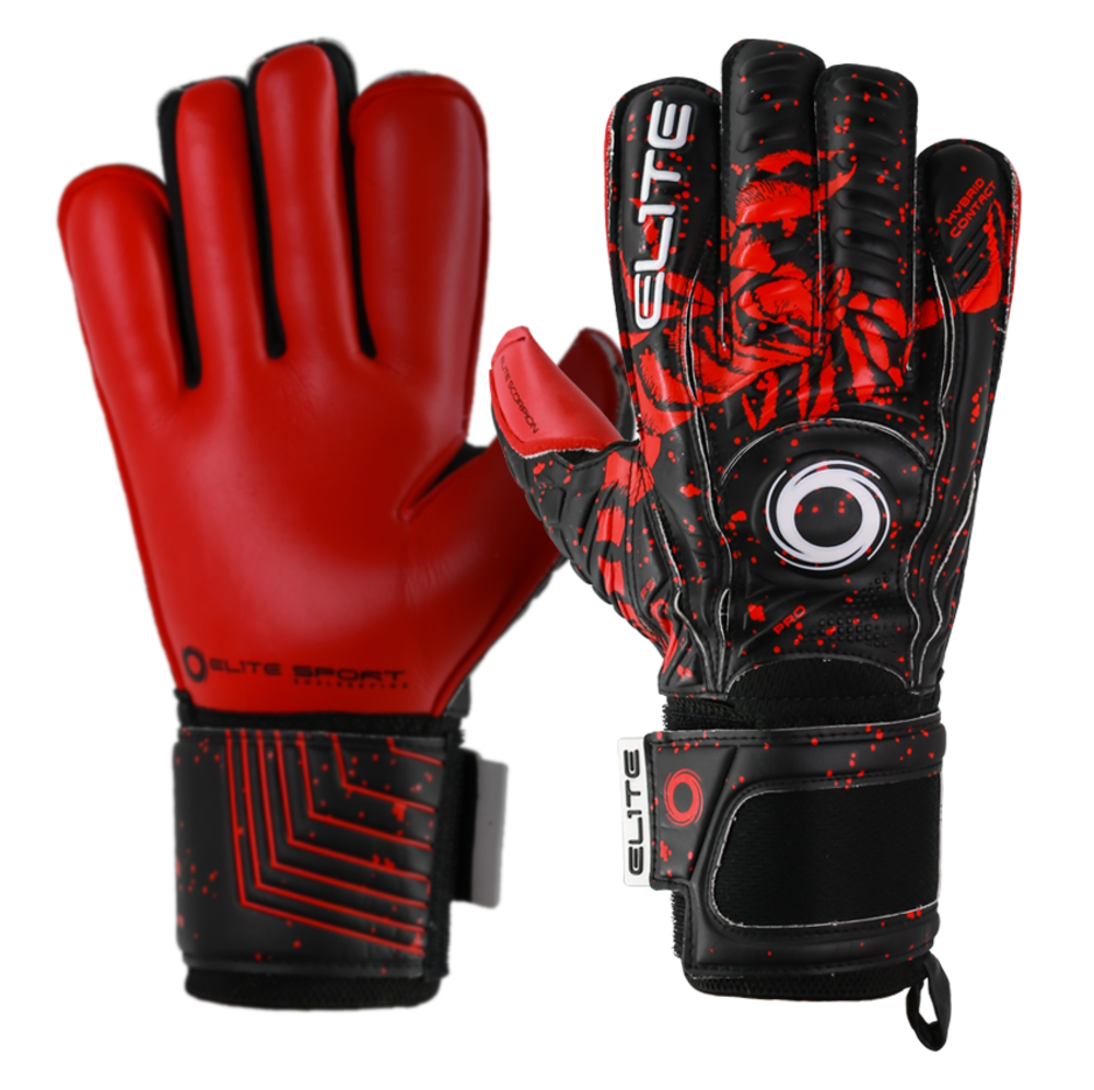 Affordable Goalkeeper Gloves with Finger Protection