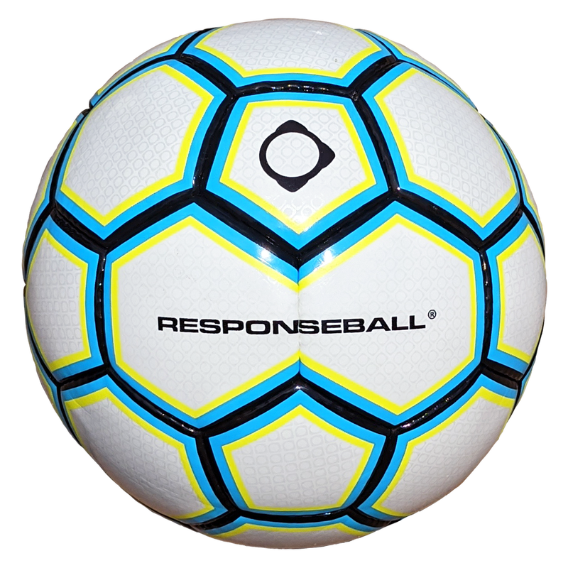Responseball for goalkeepers