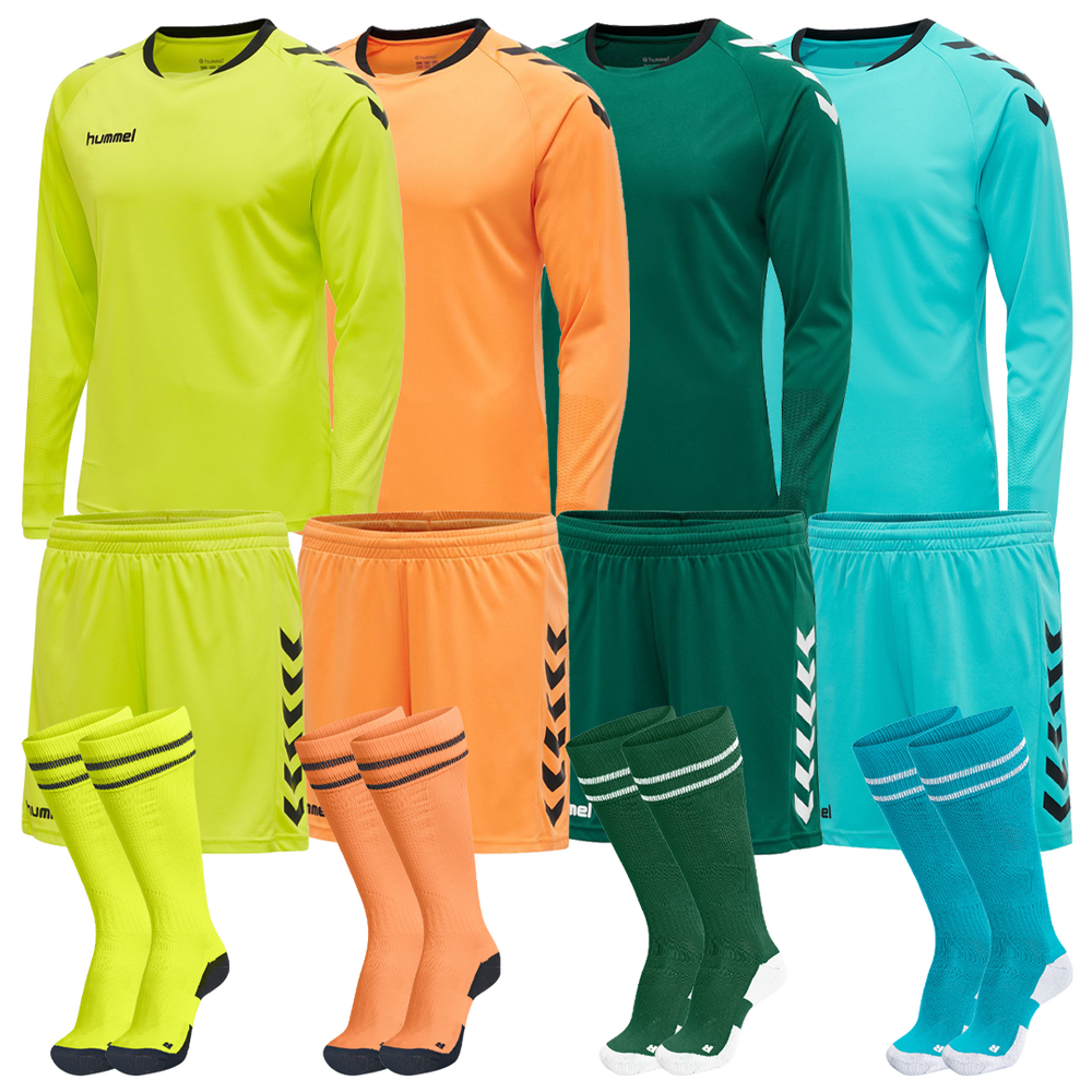 full goalkeeper kit