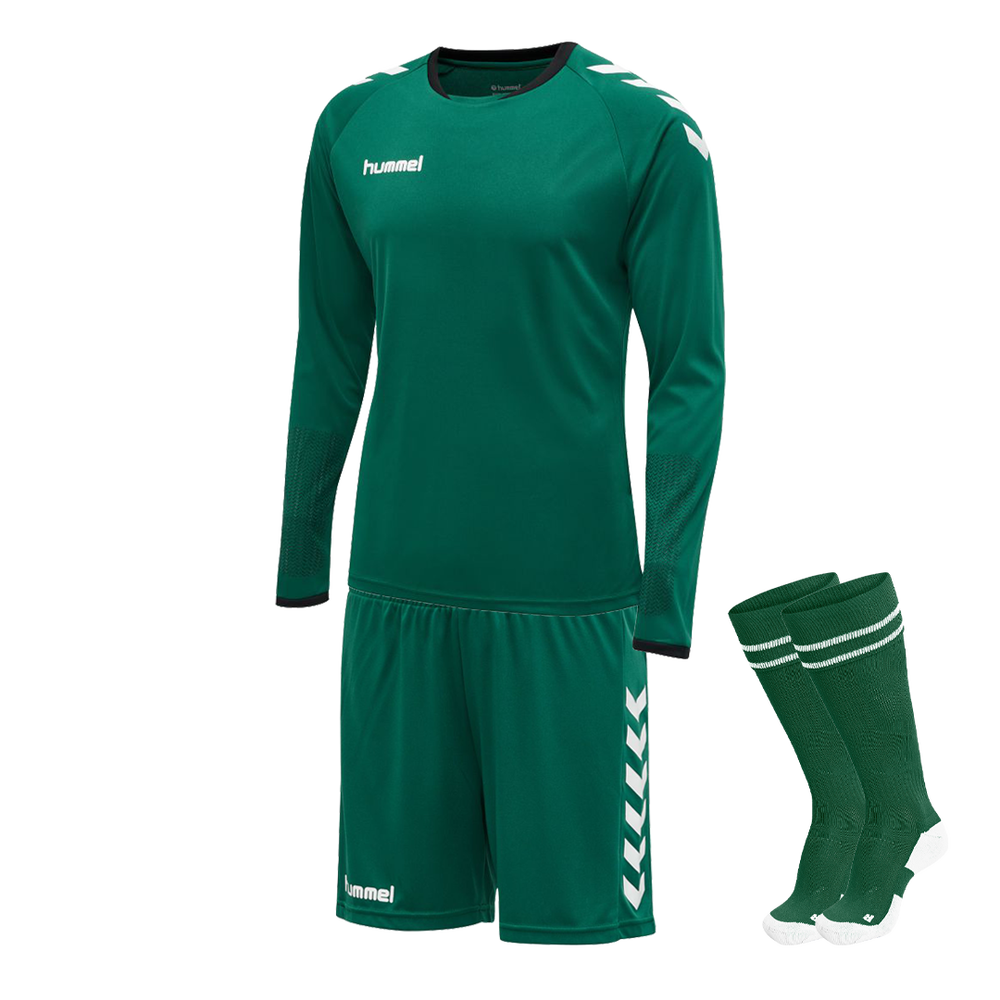 Hummel Core Goalkeeper Kit