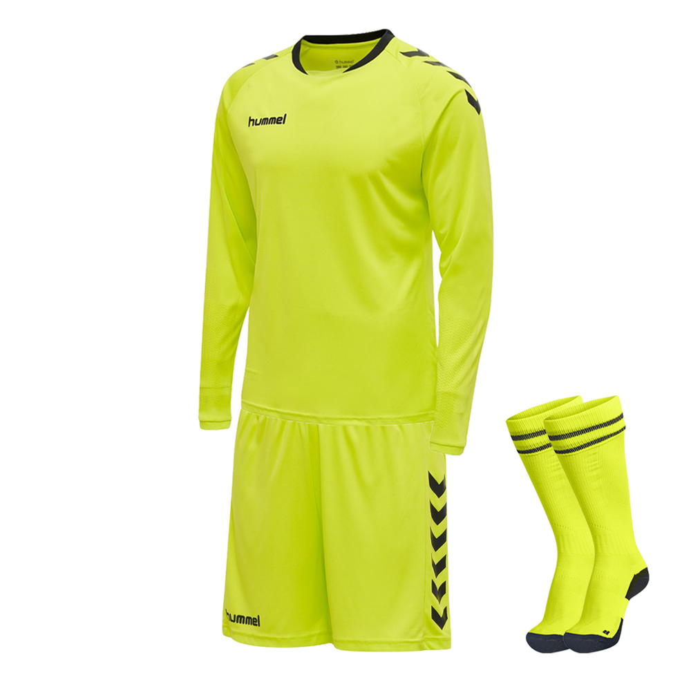 Hummel Core Goalkeeper Kit