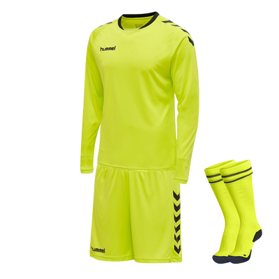 Hummel deals goalkeeper kit