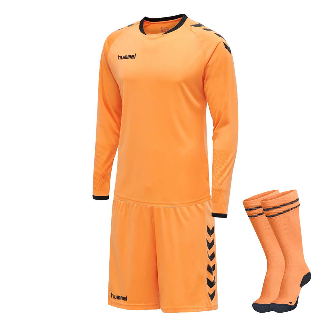 Hummel goalkeeper gloves sale