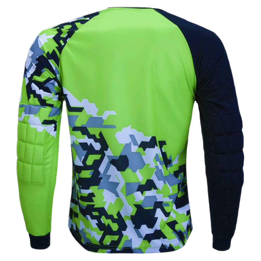 Reusch Camo Goalkeeper Jersey Back - 3711620