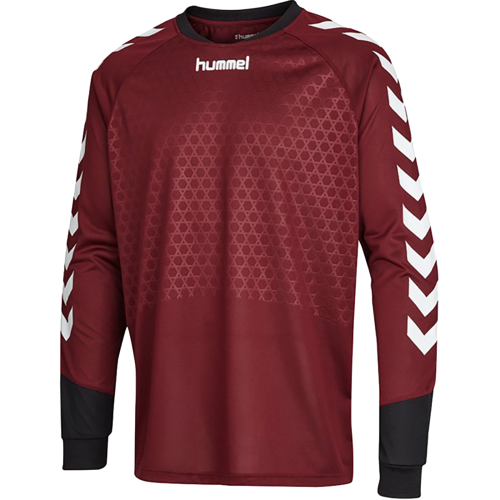 Portaal Academie scherm Hummel Essential Goalkeeper Jersey with Padded Elbows | Keeperstop