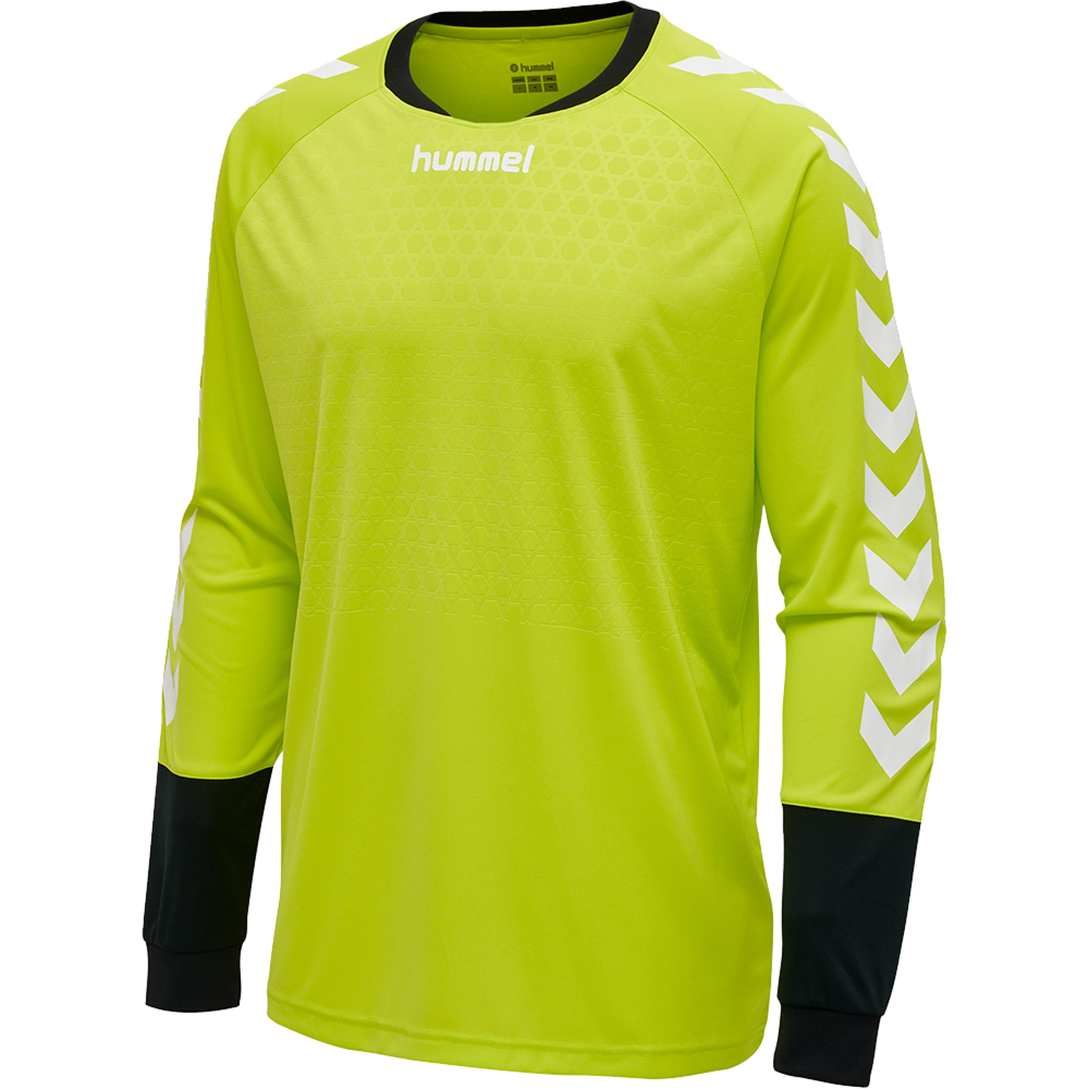 hummel goalie jersey