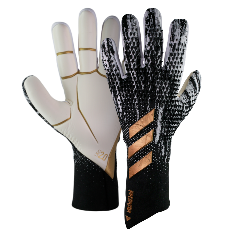 predator 20 pro goalkeeper gloves