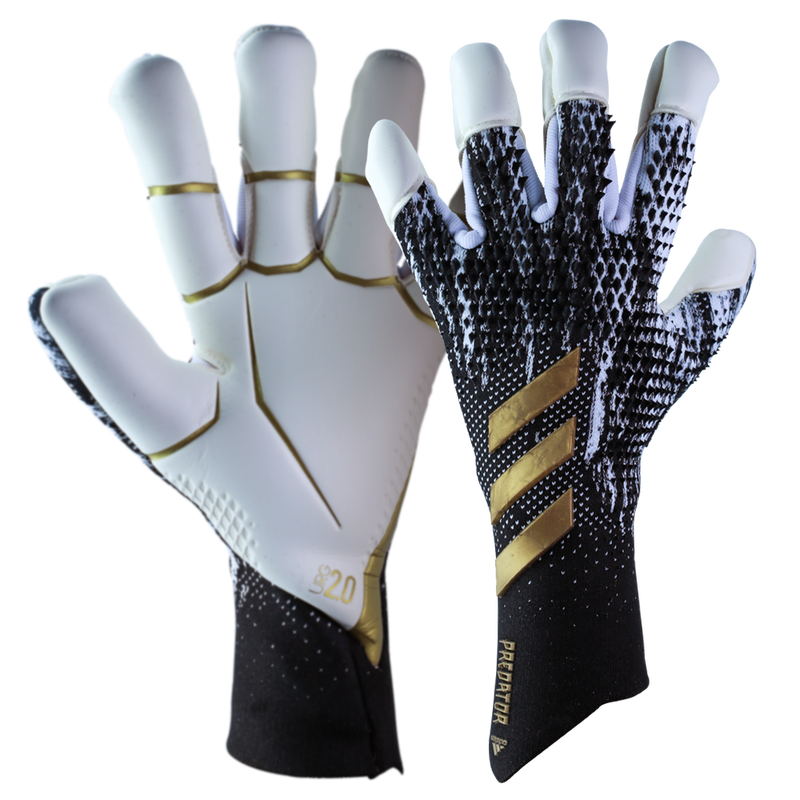 new adidas goalkeeper gloves