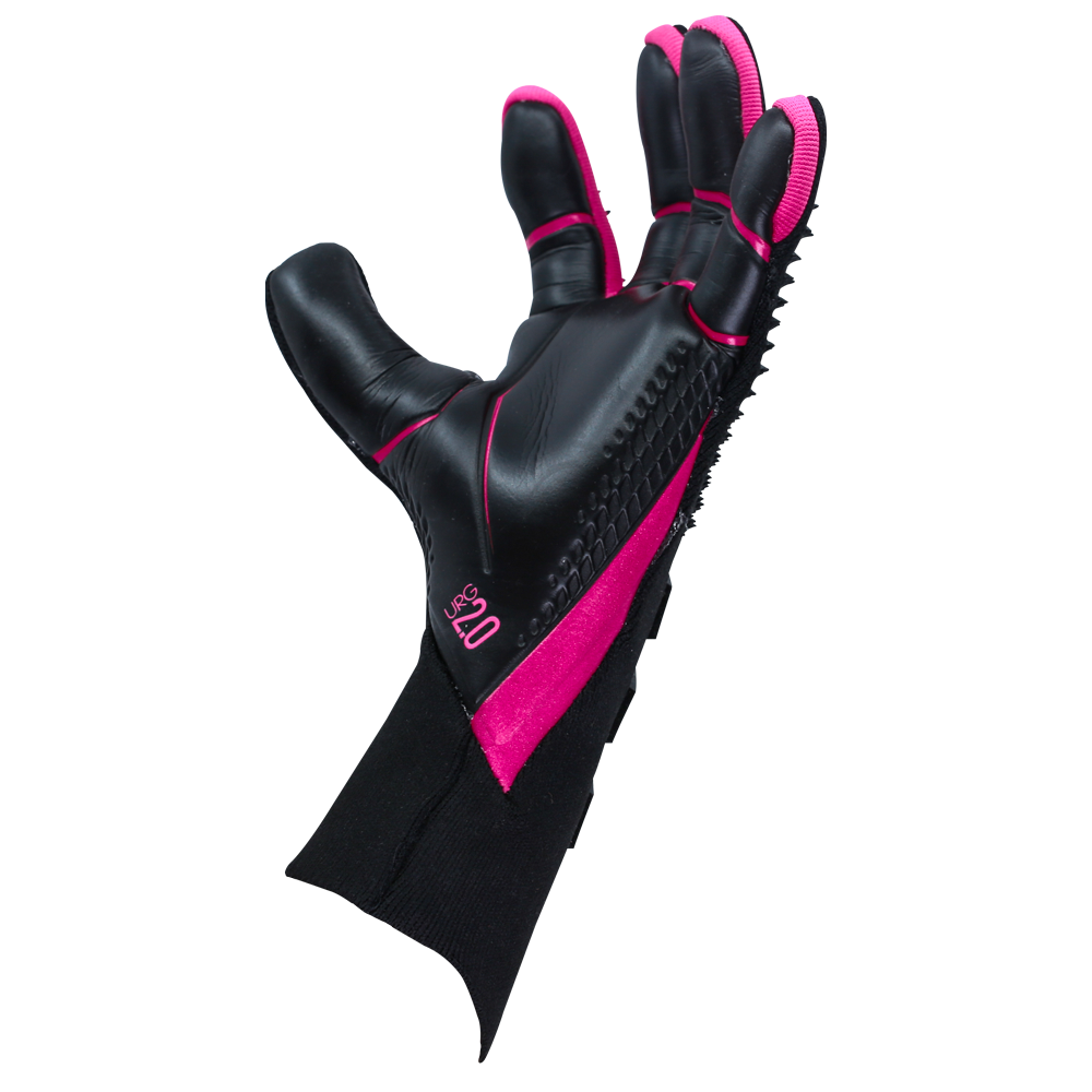 Pink adidas goalie gloves hotsell