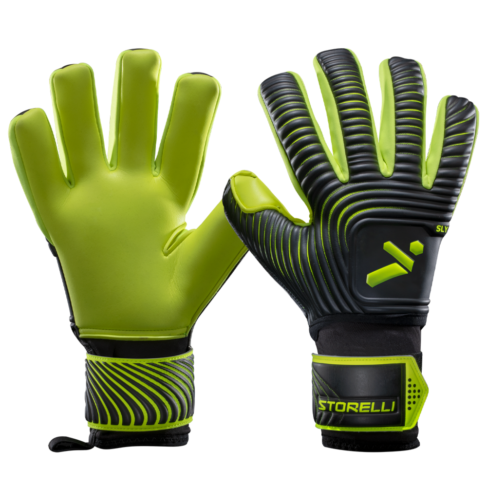 Storelli Silencer Sly Goalie Gloves