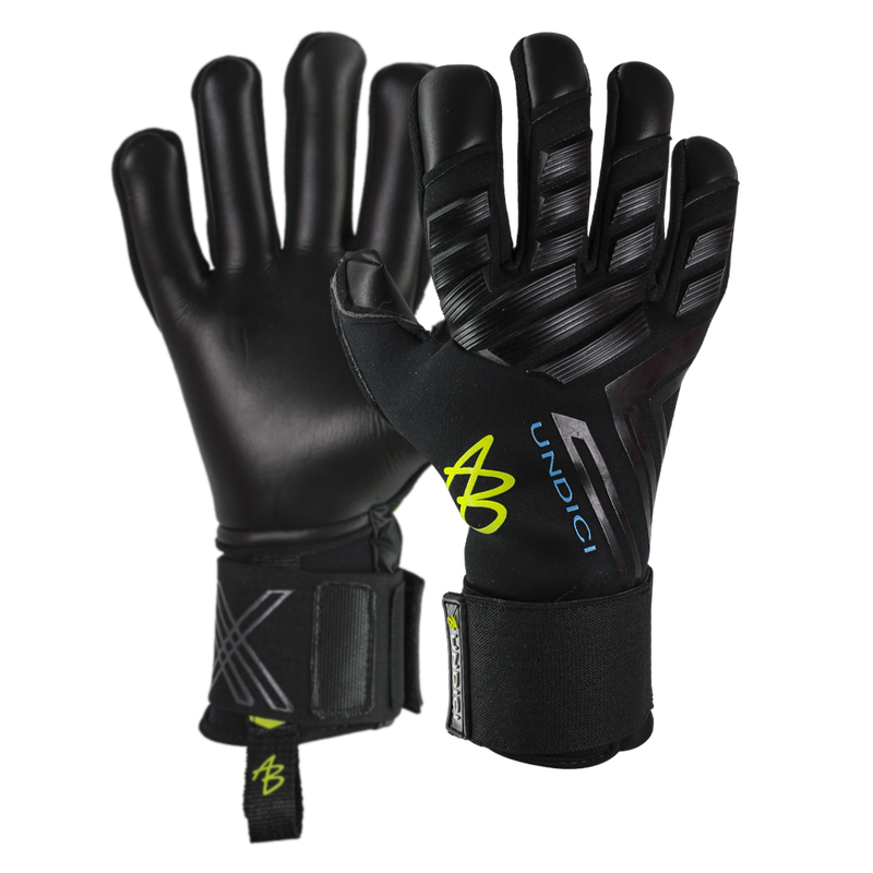 Asmir Begovic Goalkeeper Gloves