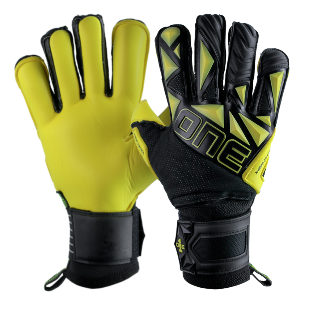 The One Glove SLYR Hyper YLW