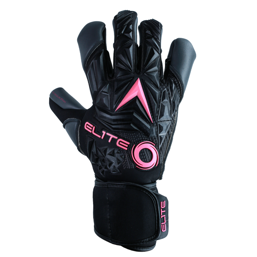 Elite Sport Titanium Pink Backhand