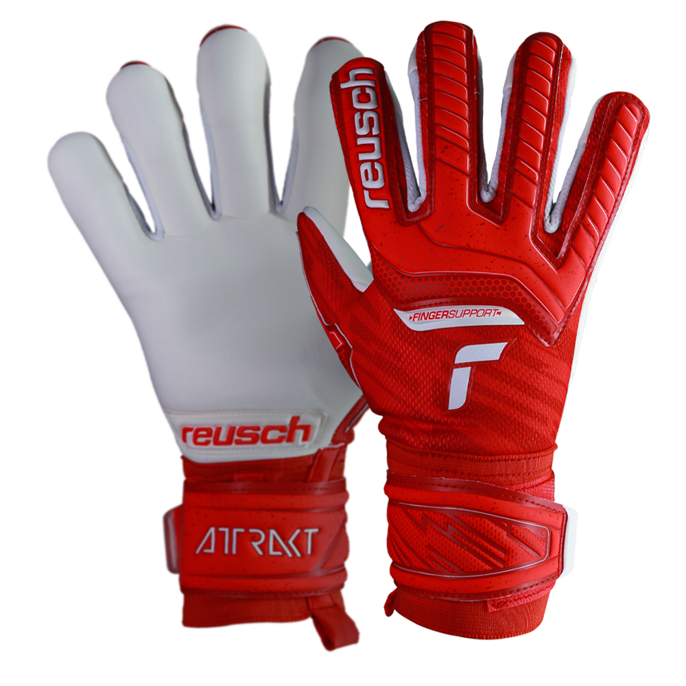 Reusch Attrakt Grip Evolution Finger