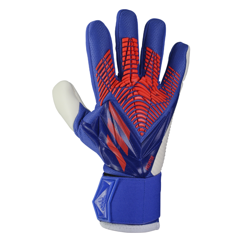 adidas Predator Pro Goalkeeper Gloves Red