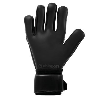 Uhlsport Comfort Absolutgrip HN Black Goalkeeper Gloves