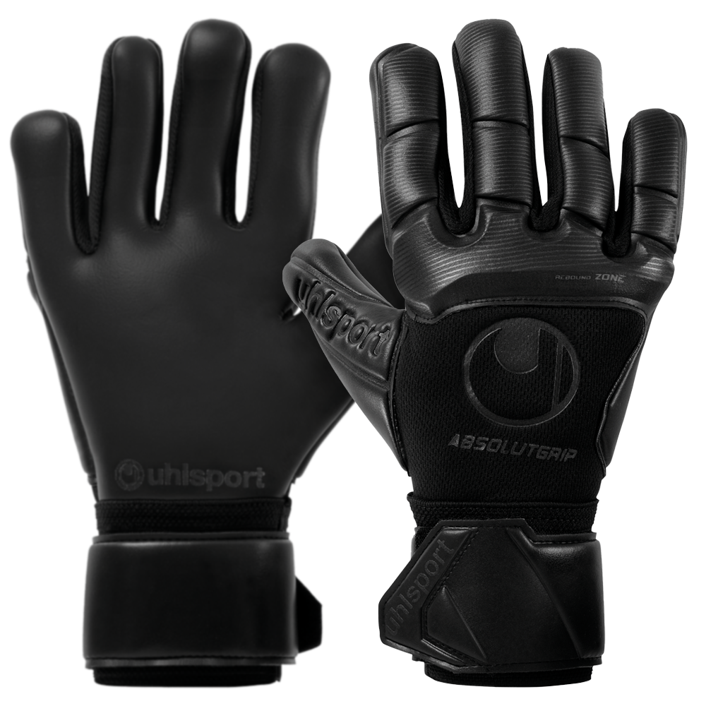Uhlsport absolutgrip hn new arrivals goalkeeper gloves