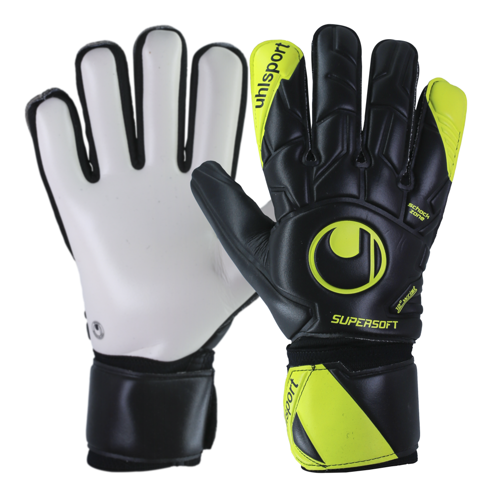 Uhlsport Supergrip Flex Frame Car Gants Unisexe