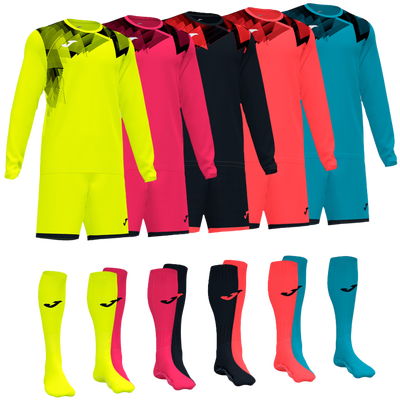 Joma Zamora IV Goalkeeper Set Joma Zamora IV Goalkeeper Set