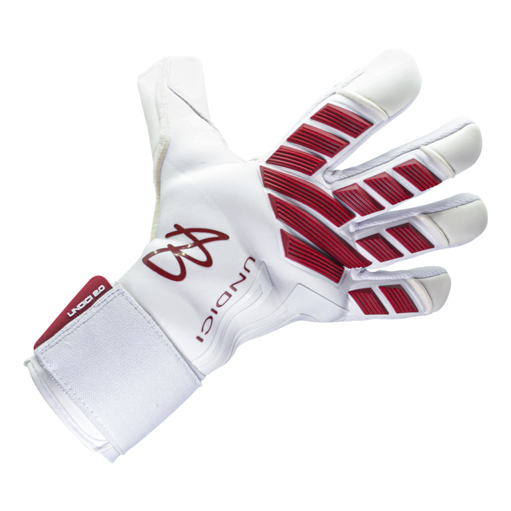 Punch Zone Soccer Glove