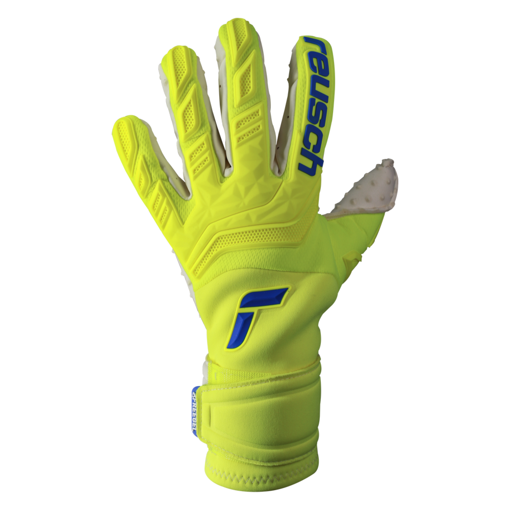Reusch Attrakt Freegel Speedbump Backhand