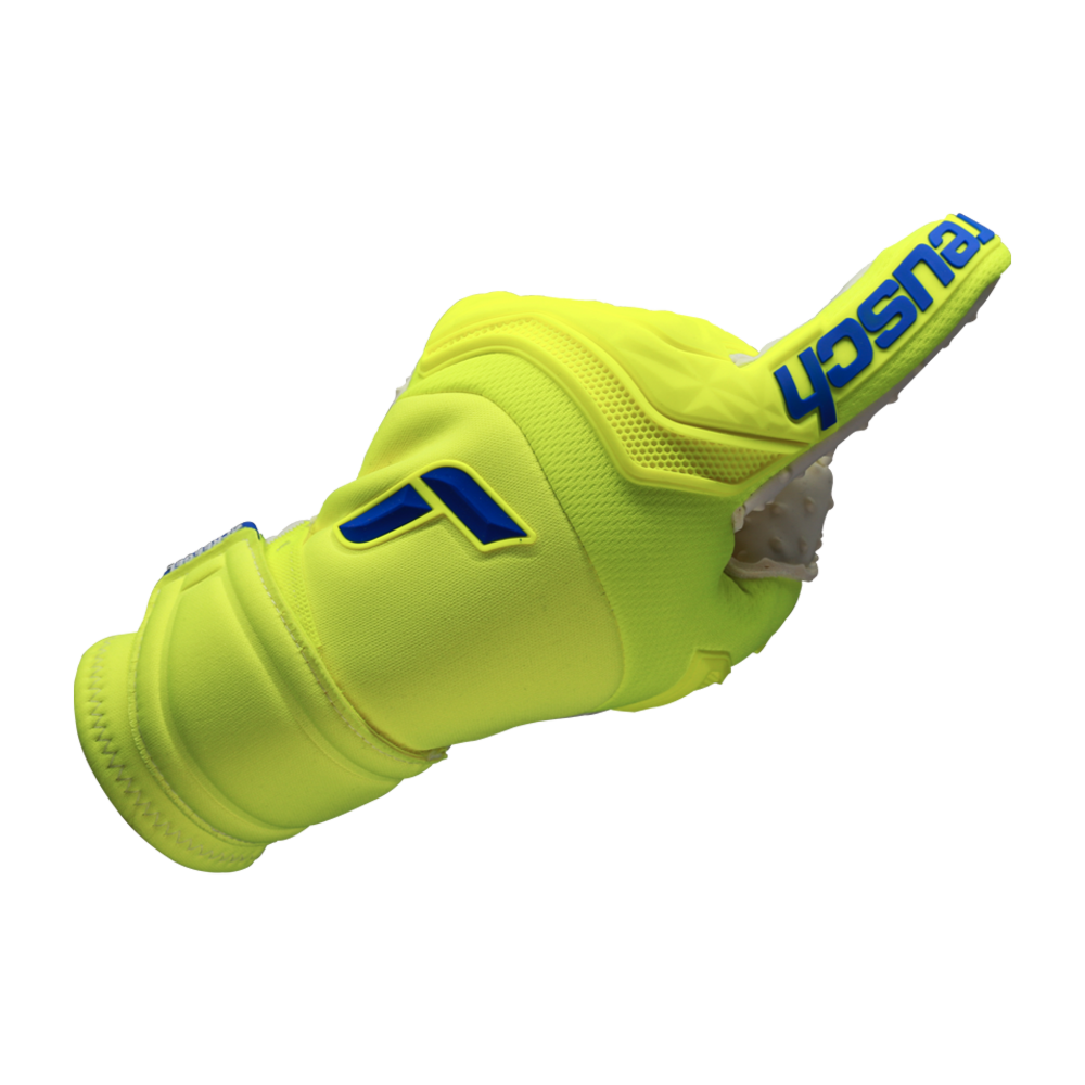 Reusch Attrakt Freegel Speedbump Logo