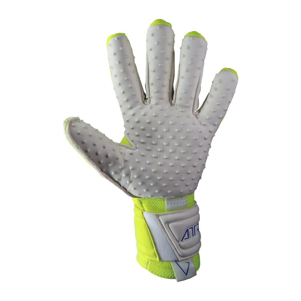 Reusch Attrakt Freegel Speedbump Goalkeeper Gloves | Keeperstop