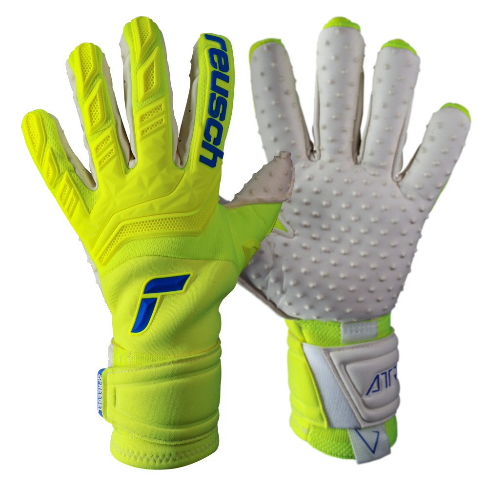 Gloves Speedbump Keeperstop Reusch Goalkeeper | Freegel Attrakt